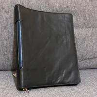 Raccoglitore pelle Dudu