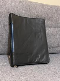 Raccoglitore pelle Dudu