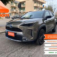 TOYOTA Yaris Cross Yaris Cross 1.5 Hybrid 5p. E...