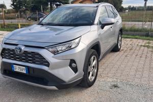 Toyota RAV 4 RAV4 2.5 HV (222CV) E-CVT AWD-i Dynam