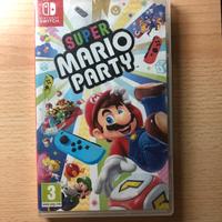 super mario party originale per nintendo switch