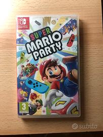 super mario party originale per nintendo switch