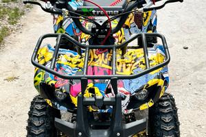Miniquad bambino