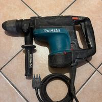 Martello demolitore Makita con regolatore