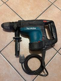 Martello demolitore Makita con regolatore