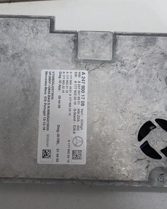 Centralina controllo Mercedes B-class (W247) 1.5 D