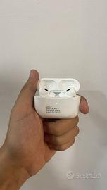 Apple Airpods Pro 2 white - 8533