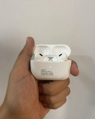 Apple Airpods Pro 2 white - 8533