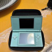 Nintendo Ds azzurra