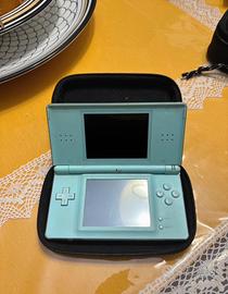Nintendo Ds azzurra