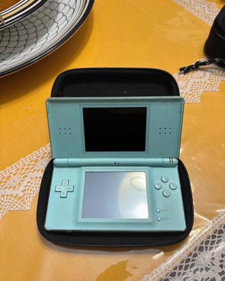 Nintendo Ds azzurra