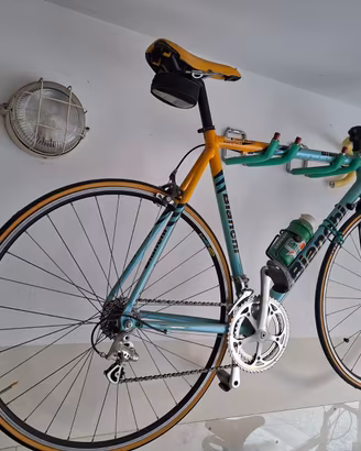 BICI DA CORSA  MARCA BIANCHI MODELLO PANTANI