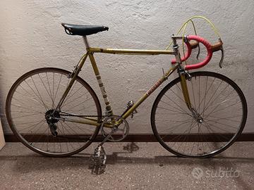 bici corsa legnano d'epoca