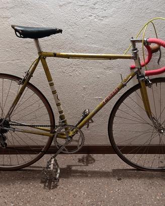 bici corsa legnano d'epoca