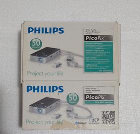 Philips PicoPix PPX4350 Wireless – Tascabile