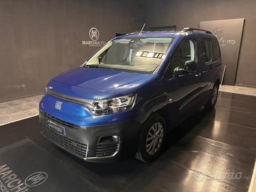 FIAT E-Doblo e-Doblò 50KW + Launch Pack