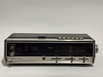 Radiosveglia vintage