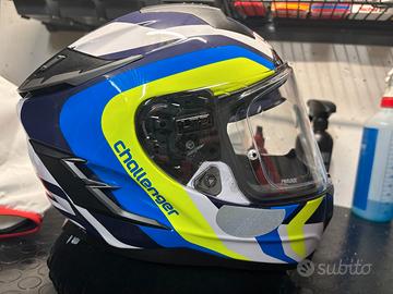 LS2 Challenger taglia S