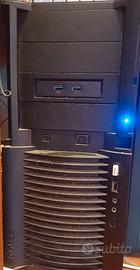 COmputer desktop Core i7 con Nvidia