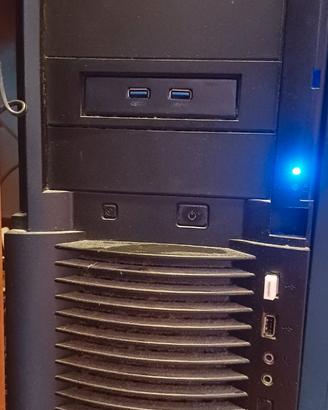 COmputer desktop Core i7 con Nvidia