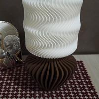 Bajour comodino in 3D