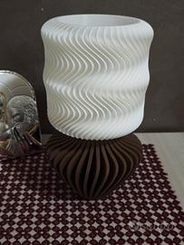 Bajour comodino in 3D