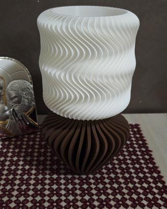 Bajour comodino in 3D