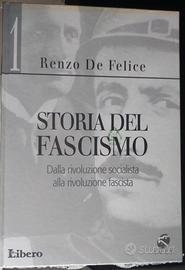 Storia del fascismo - Renzo De Felice