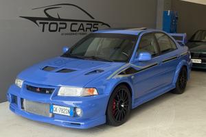 Mitsubishi Lancer Evo 6 GSR