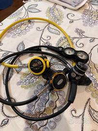 Erogatori Aqualung Legend