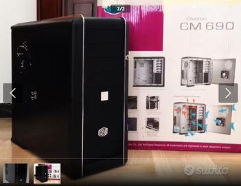 Case PC Cooler Master CM 690