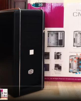 Case PC Cooler Master CM 690