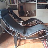chaise long Le Corbusier
