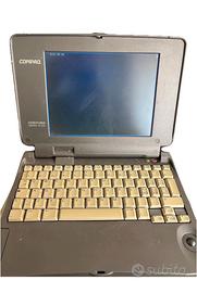 Compaq Contura Aero 4/25-Computer Retrocomputer