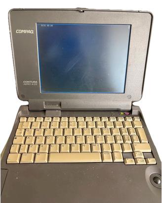 Compaq Contura Aero 4/25-Computer Retrocomputer