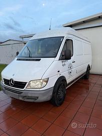 MERCEDES Sprinter 1ªs.(W903) - 2006