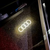 Luci portiera audi
