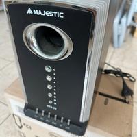 Subwoofer Majestic HTS-22 home theatre