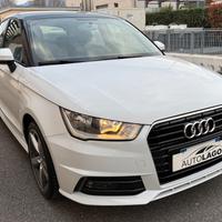 Audi A1 1.0 TFSI ultra S-Line. 2017.