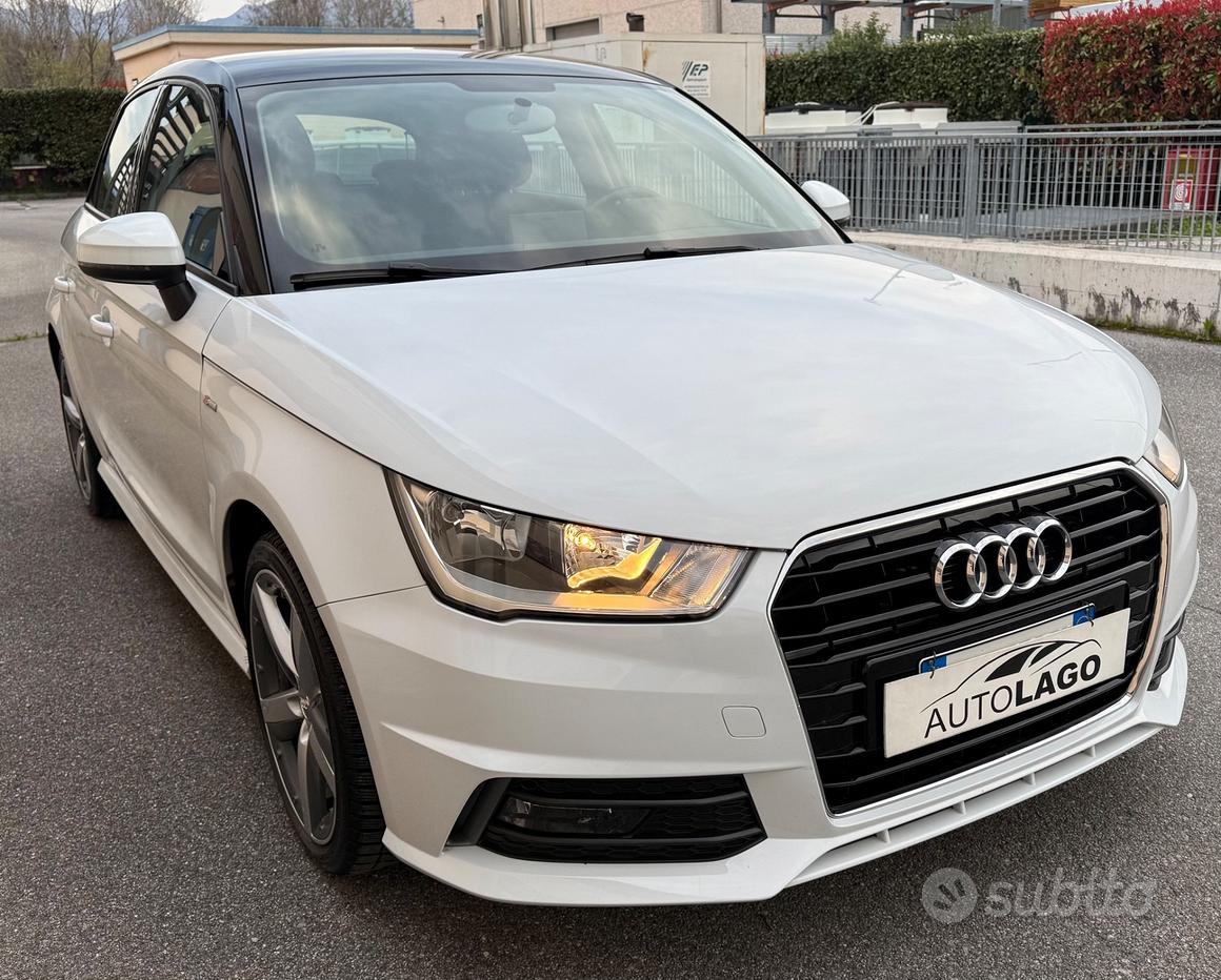 AUDI A1/S1
