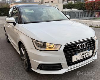 Audi A1 1.0 TFSI ultra S-Line. 2017.