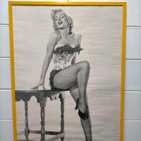 "Marilyn Monroe poster"