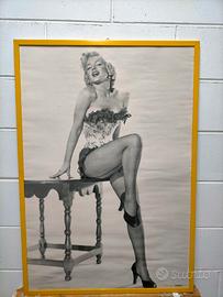 "Marilyn Monroe poster"