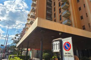 In prestigioso palazzo 100 mq