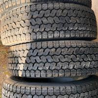 Pneumatici autocarro