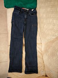 Jeans in cotone Engelbert Strauss