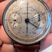 Cronografo Vintage con Valjoux 22