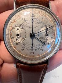 Cronografo Vintage con Valjoux 22