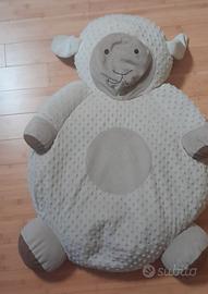 Cuscino maxi pouf pecora Maryplaid