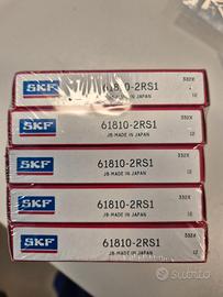 Cuscinetti skf 61810